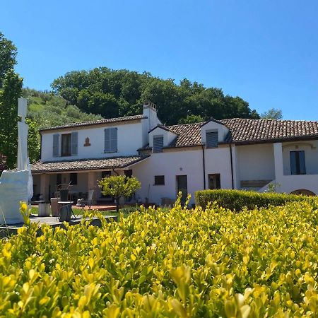 Hotel Casale Orgogliosa San Vito Chietino Zewnętrze zdjęcie