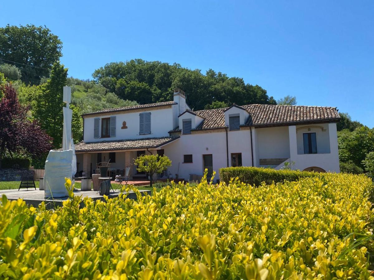 Hotel Casale Orgogliosa San Vito Chietino Zewnętrze zdjęcie