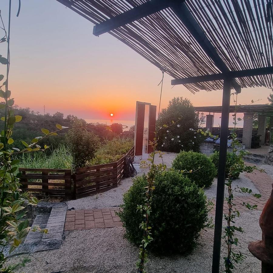 Hotel Casale Orgogliosa San Vito Chietino Zewnętrze zdjęcie