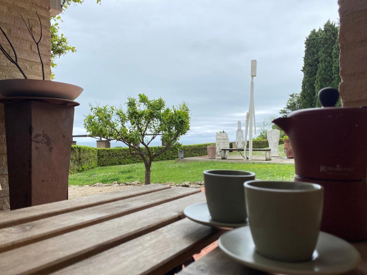 Hotel Casale Orgogliosa San Vito Chietino Zewnętrze zdjęcie