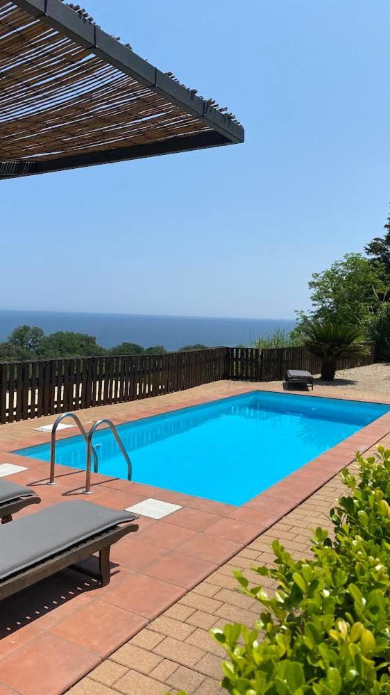 Hotel Casale Orgogliosa San Vito Chietino Zewnętrze zdjęcie
